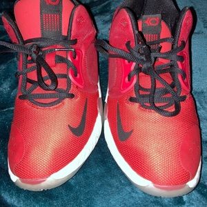Red kd trey 7